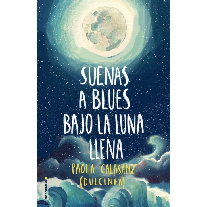 SUENAS A BLUES BAJO LA LUNA LLENA