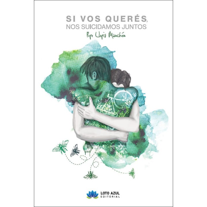 SI VOS QUERES NOS SUICIDAMOS JUNTOS