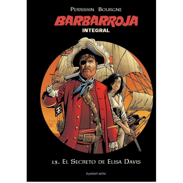 BARBARROJA 13