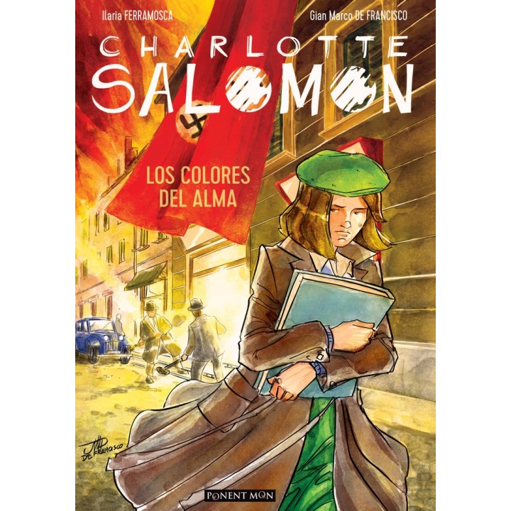 CHARLOTTE SALOMON