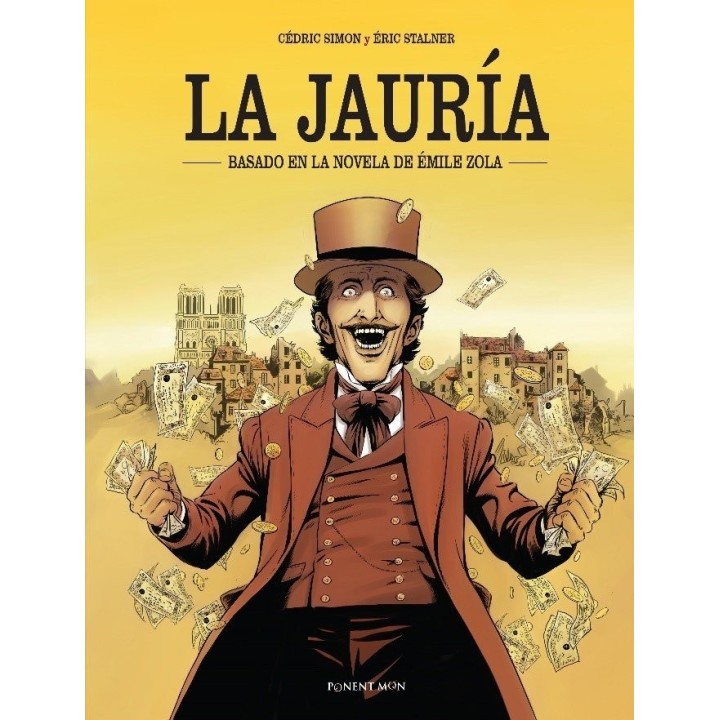 JAURIA,LA