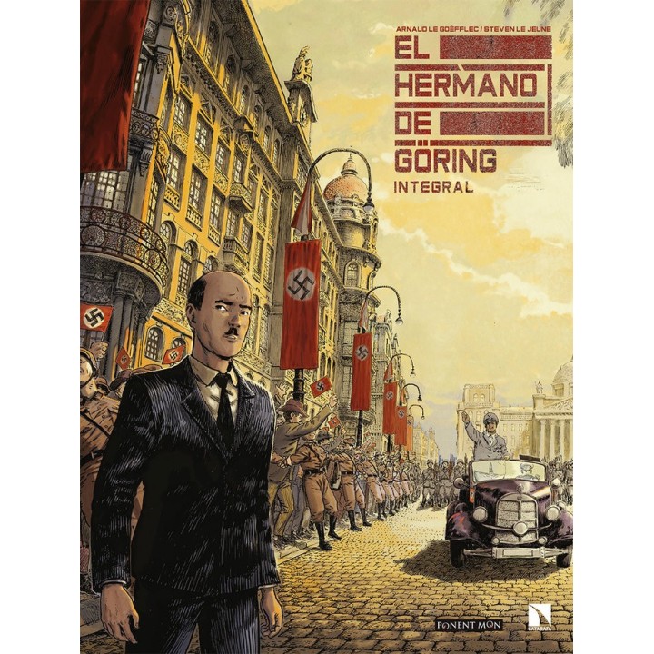 HERMANO DE GORING,EL