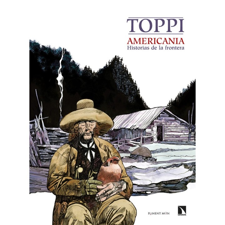AMERICANIA HISTORIAS DE LA FRONTERA