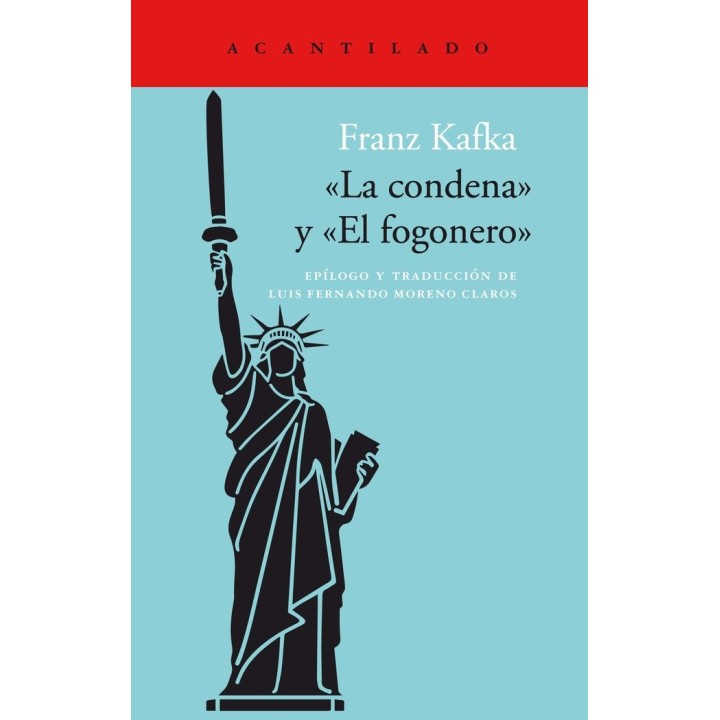 CONDENA EL FOGONERO,LA