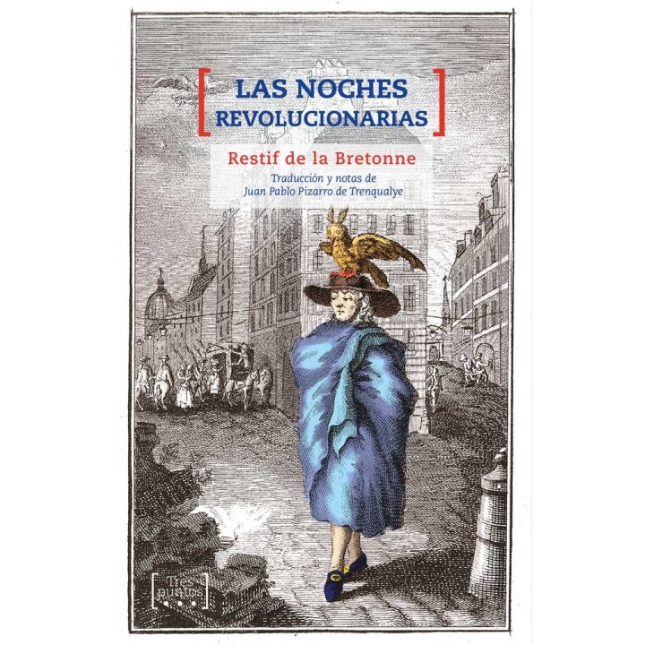 NOCHES REVOLUCIONARIAS,LAS
