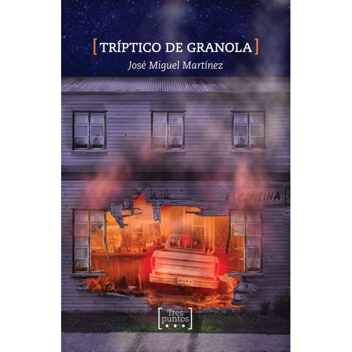 TRIPTICO DE GRANOLA