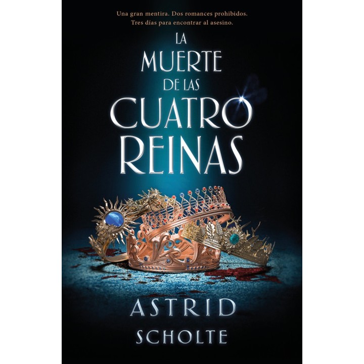 MUERTE DE LAS CUATRO REINAS,LA