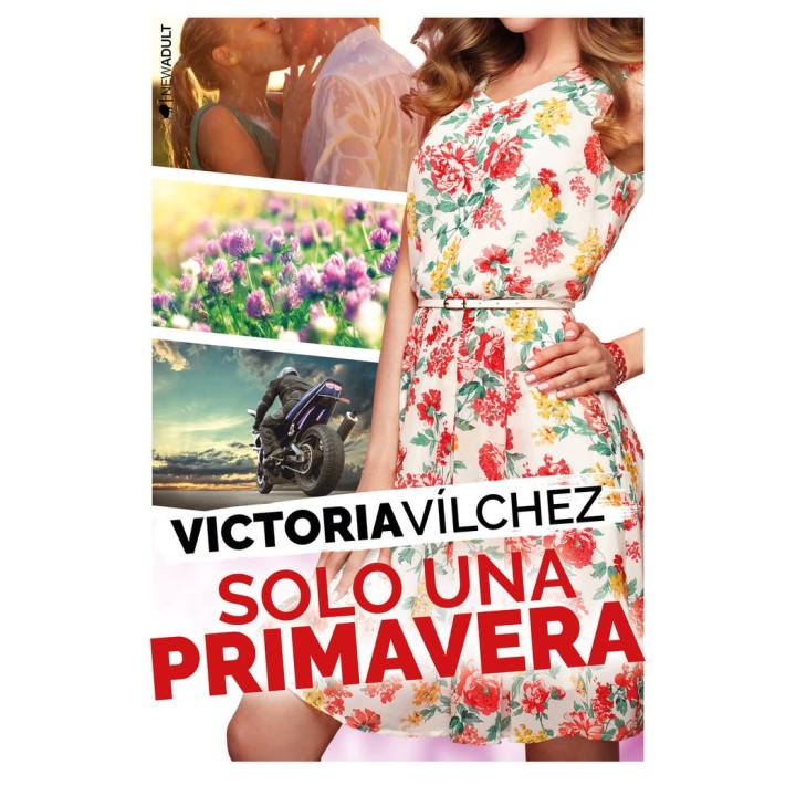 SOLO UNA PRIMAVERA