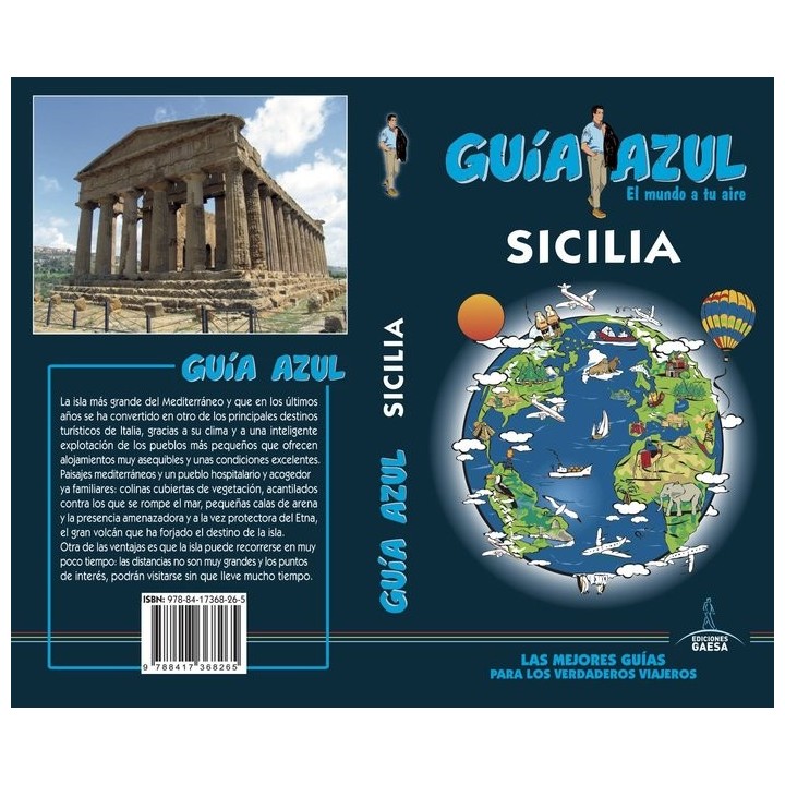 SICILIA GUIA AZUL 18