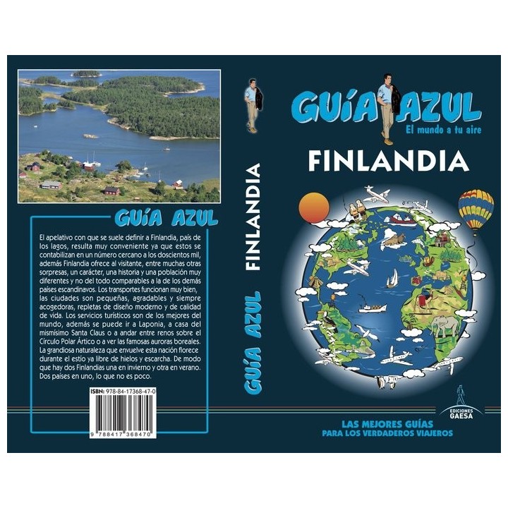 FINLANDIA GUIA AZUL 18