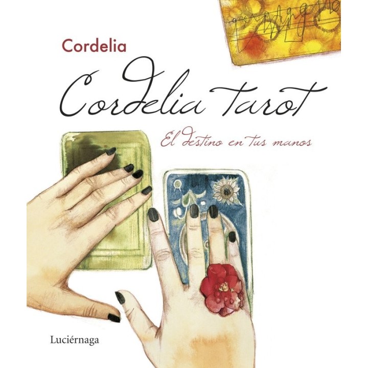TAROT DE CORDELIA,EL