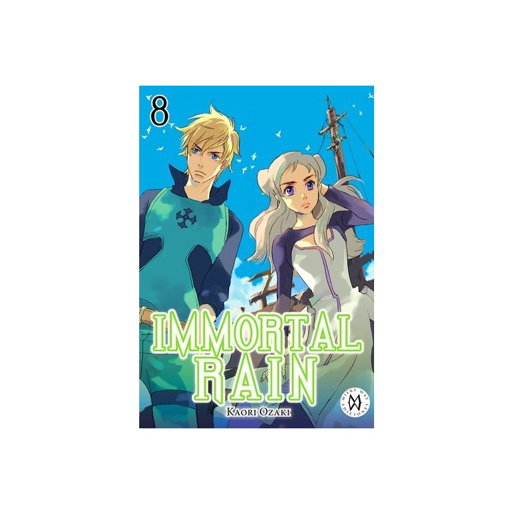 INMORTAL RAIN 8