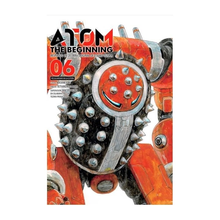 ATOM THE BEGINNING 06