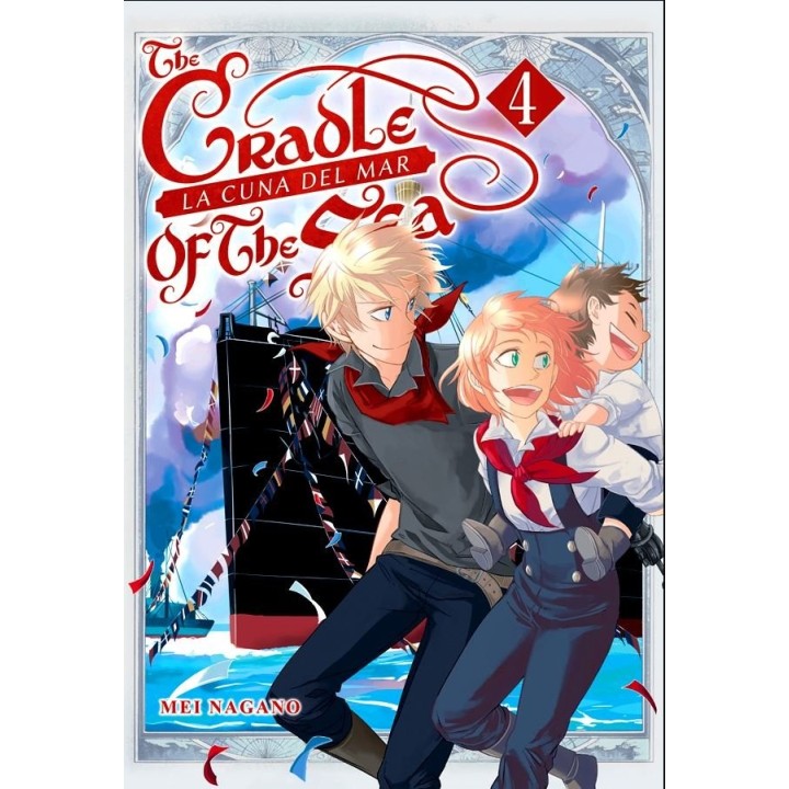 CRADLE OF THE SEA 4