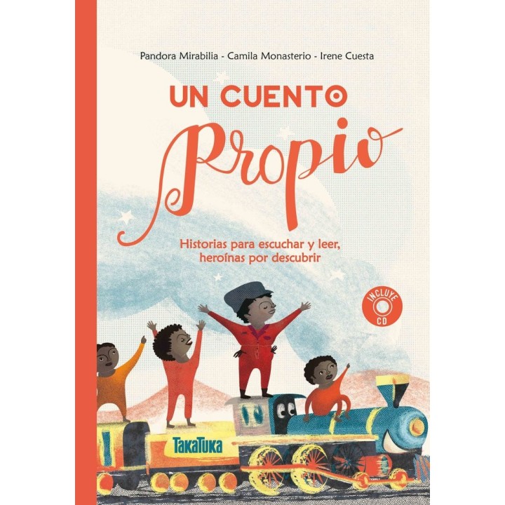UN CUENTO PROPIO+CD