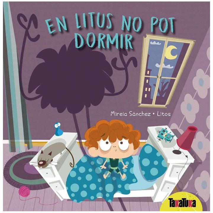 EN LITUS NO POT DORMIR