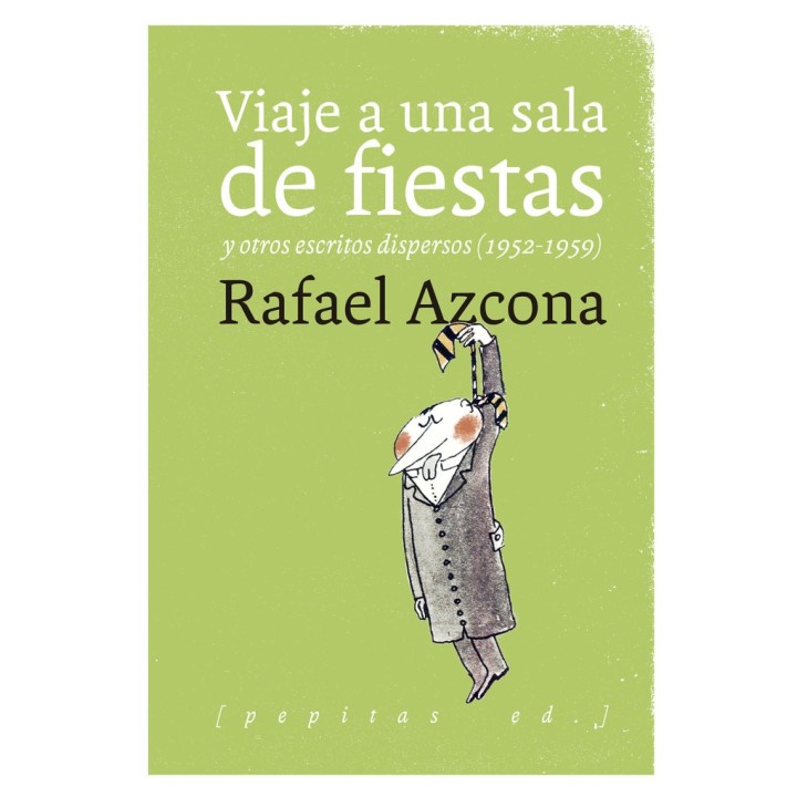 VIAJE A UNA SALA DE FIESTAS