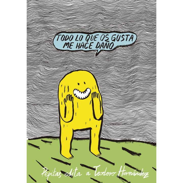 TODO LO QUE OS GUSTA ME HACE DAÑO
