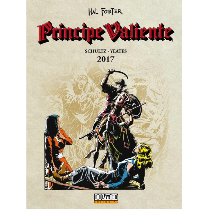 PRINCIPE VALIENTE 2017