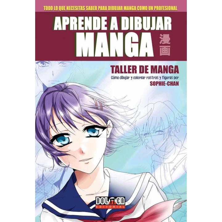 APRENDE A DIBUJAR MANGA 5 TALLER DE MANGA