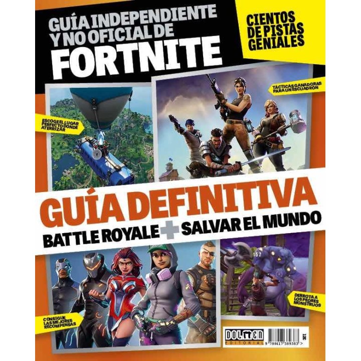 GUIA DEFINITIVA BATTLE ROYAL Y SALVAR AL MUNDO