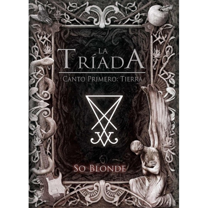 TRIADA CANTO PRIMERO TIERRA,LA