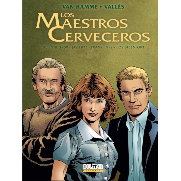 MAESTROS CERVECEROS 2 INTEGRAL