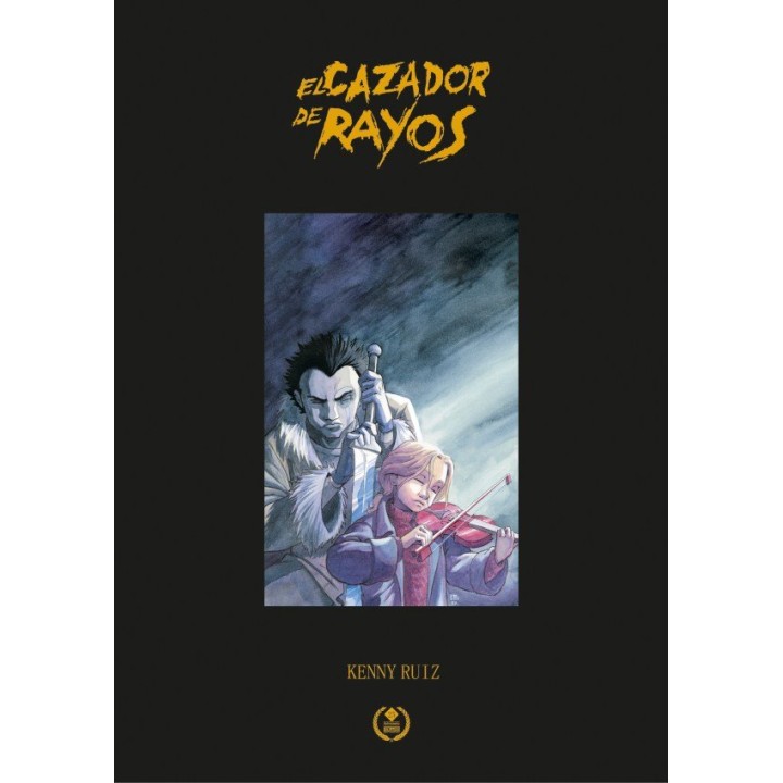 CAZADOR DE RAYOS INTEGRAL,EL