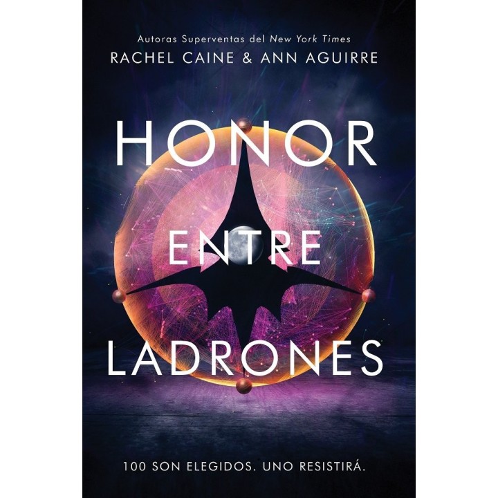 HONORES 1 HONOR ENTRE LADRONES