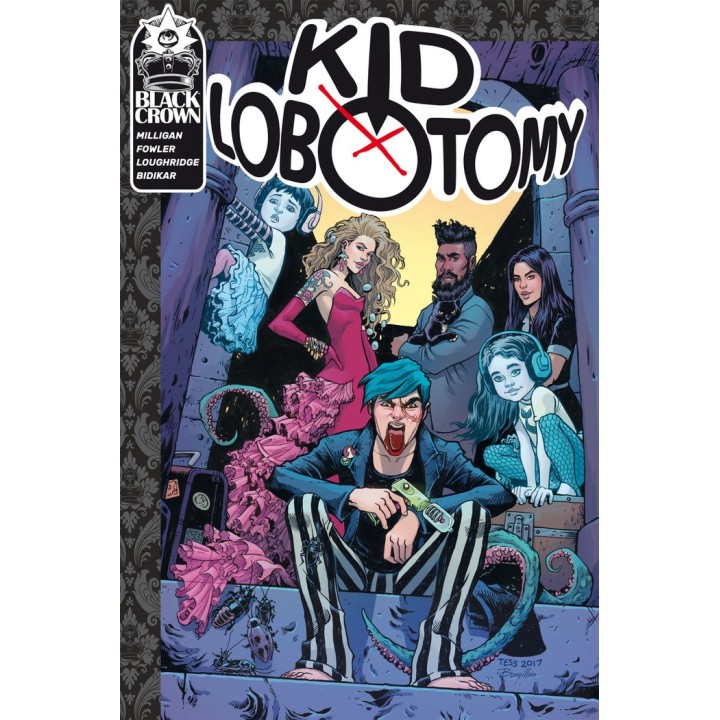KID LOBOTOMY 1
