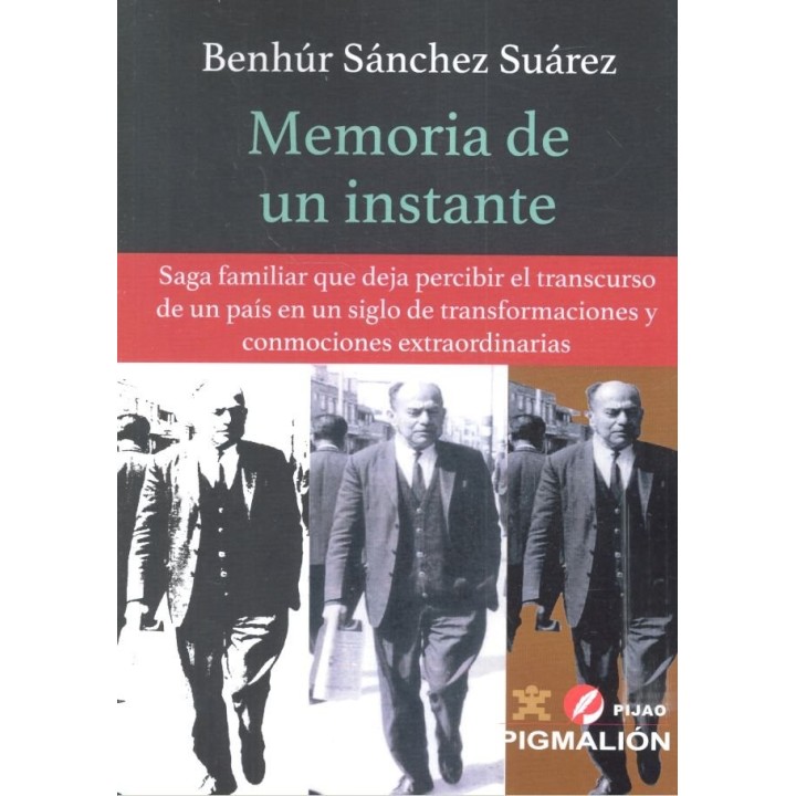 MEMORIA DE UN INSTANTE