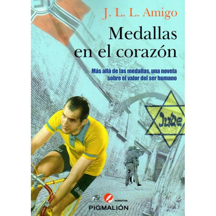 MEDALLAS EN EL CORAZON