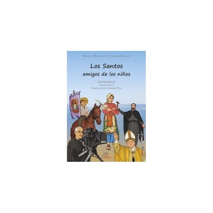 LOS SANTOS AMIGOS DE LOS NIÑOS