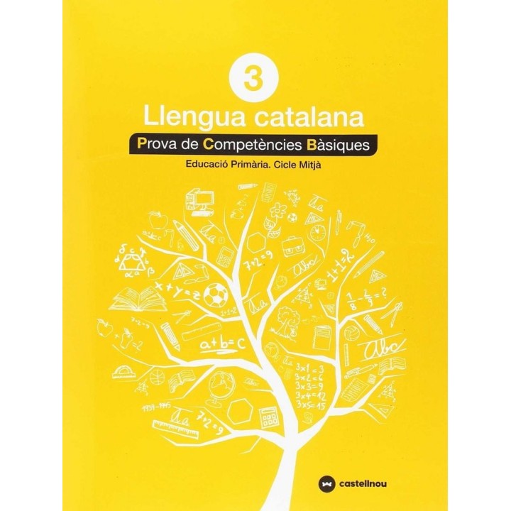 CATALA 3 PROVES COMPETENCIES BASIQUES 2018