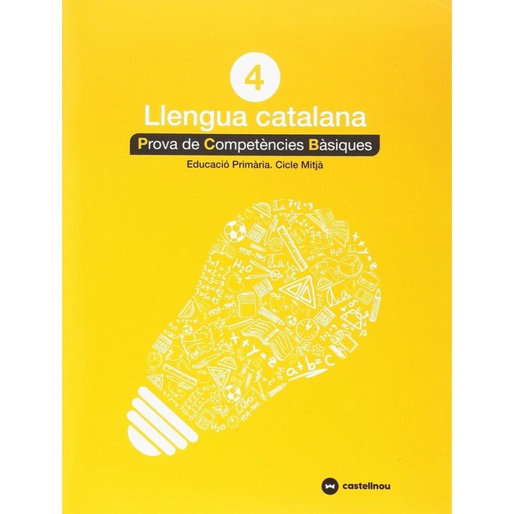 CATALA 4 PROVES COMPETENCIES BASIQUES 2018