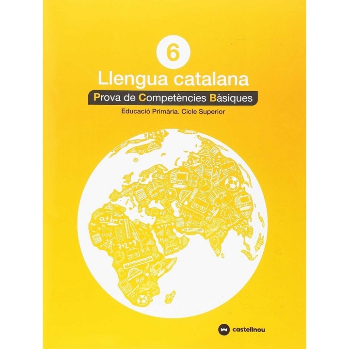 CATALA 6 PROVES COMPETENCIES BASIQUES 2018