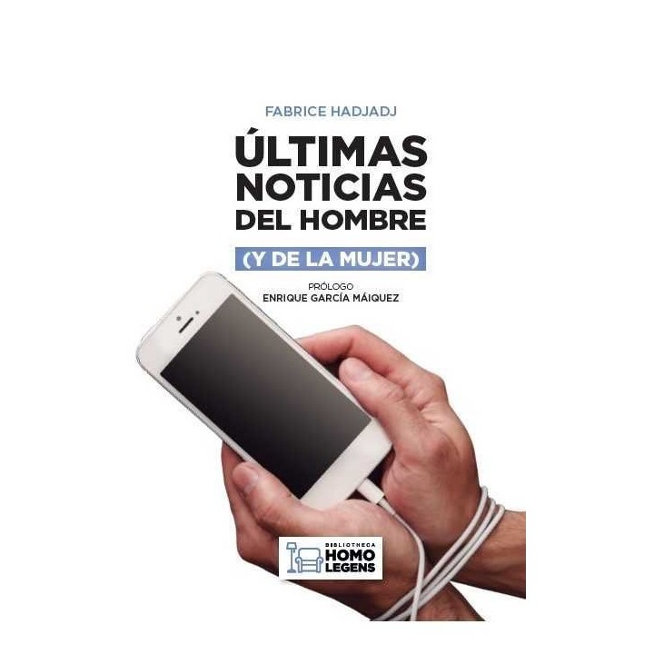 ULTIMAS NOTICIAS DEL HOMBRE