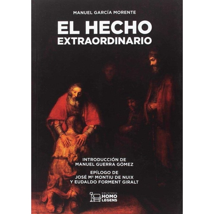 HECHO EXTRAORDINARIO,EL