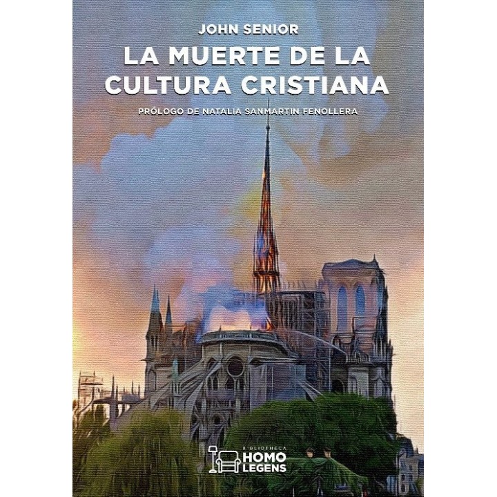 LA MUERTE DE LA CULTURA CRISTIANA