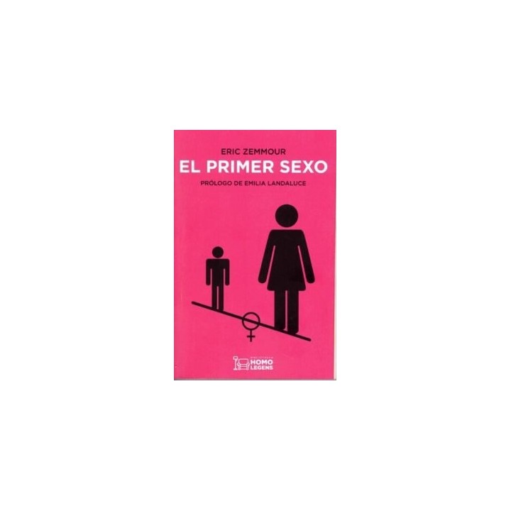 EL PRIMER SEXO