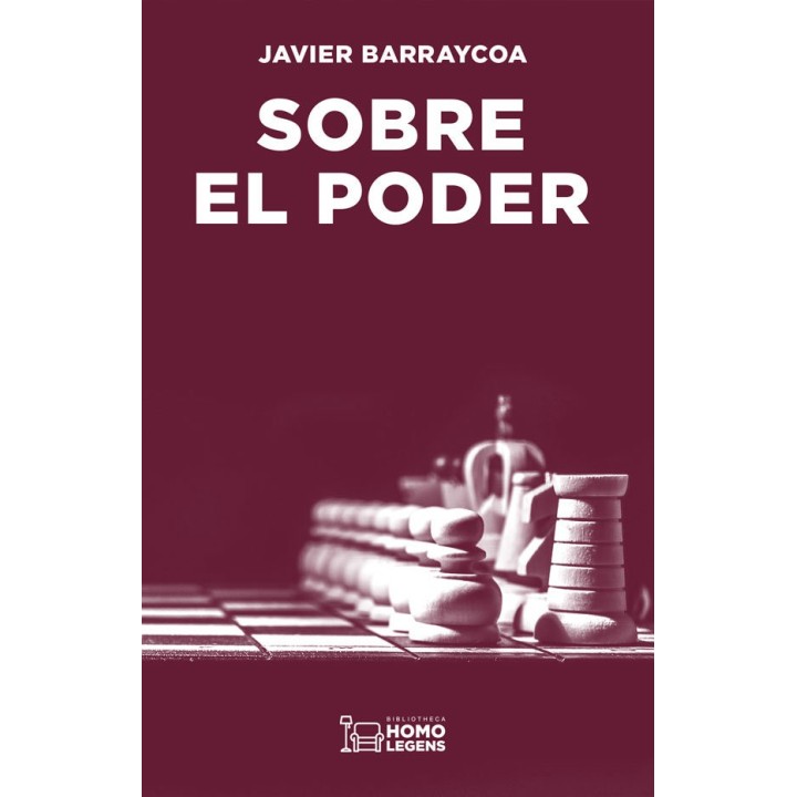 SOBRE EL PODER