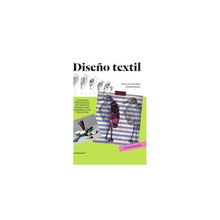 DISEÑO TEXTIL