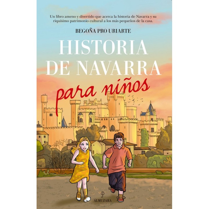 HISTORIA DE NAVARRA PARA NIÑOS