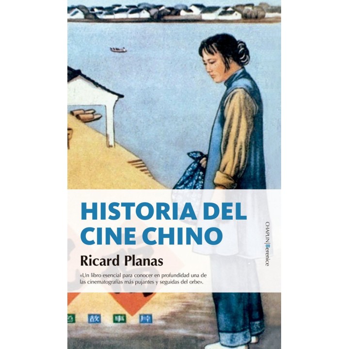 HISTORIA DEL CINE CHINO