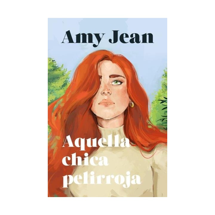 AQUELLA CHICA PELIRROJA
