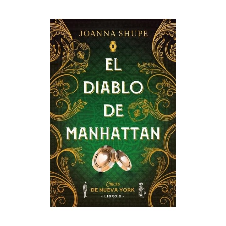 EL DIABLO DE MANHATTAN SEÑORITAS DE NUEVA YORK 3)