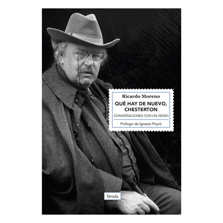 QUE HAY DE NUEVO CHESTERTON