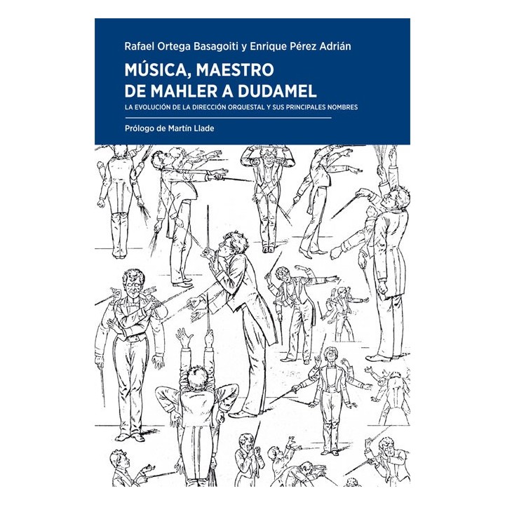 MUSICA MAESTRO DE MAHLER A DUDAMEL