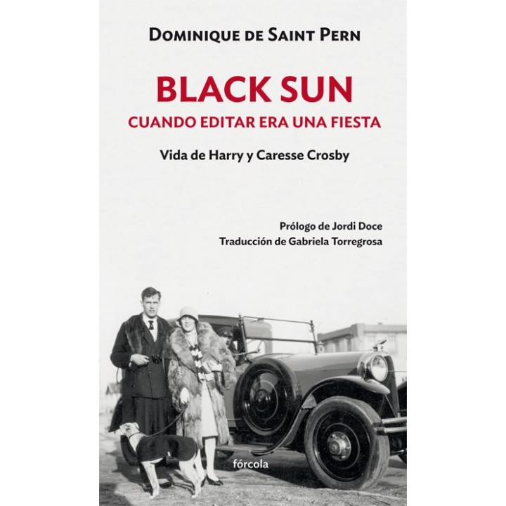 BLACK SUN CUANDO EDITAR ERA UNA FIESTA
