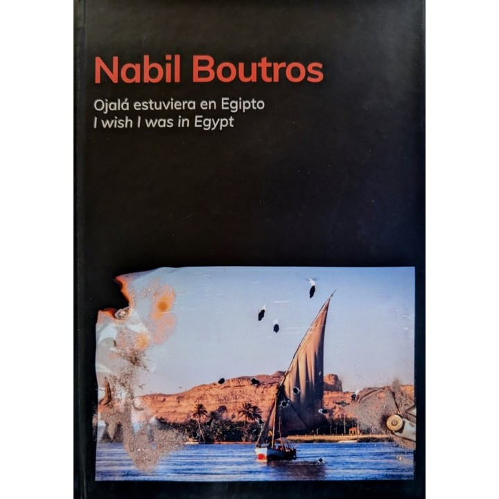 NABIL BOUTROS OJALA ESTUVIERA EN EGIPTO